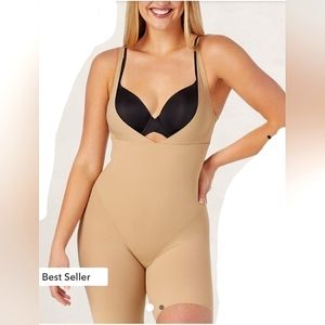 NWT★MAIDENFORM★All Over Solutions★Firm Control★Bring Ur Bra Shapewear FAJA★ XL